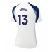 Tottenham Hotspur Destiny Udogie #13 Hjemmedrakt Dame 2025-26 Korte ermer